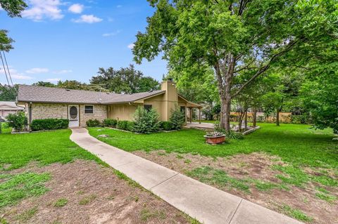 A home in Round Rock