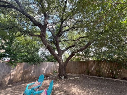 A home in Austin