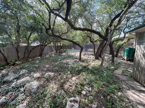 A home in Austin