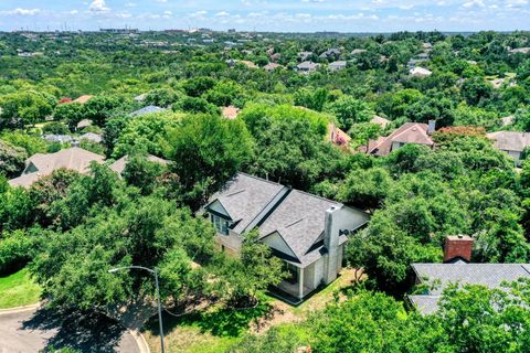 A home in Austin