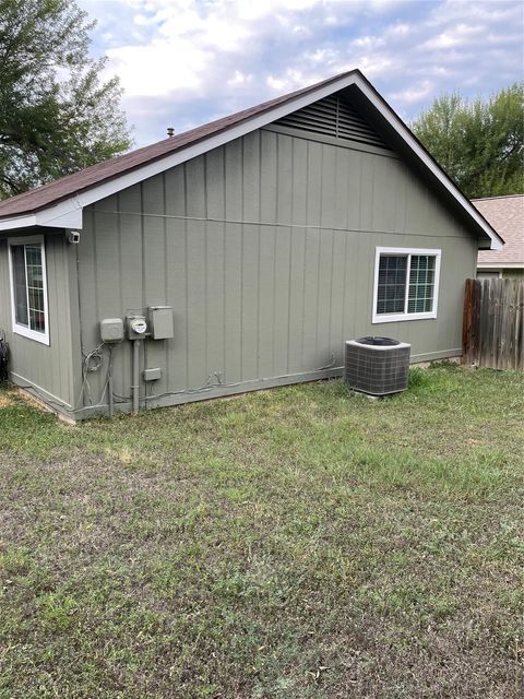 A home in Austin