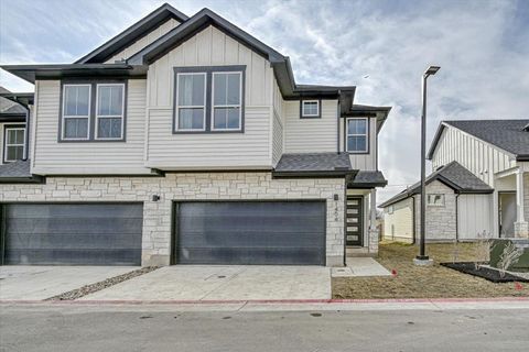 A home in Round Rock