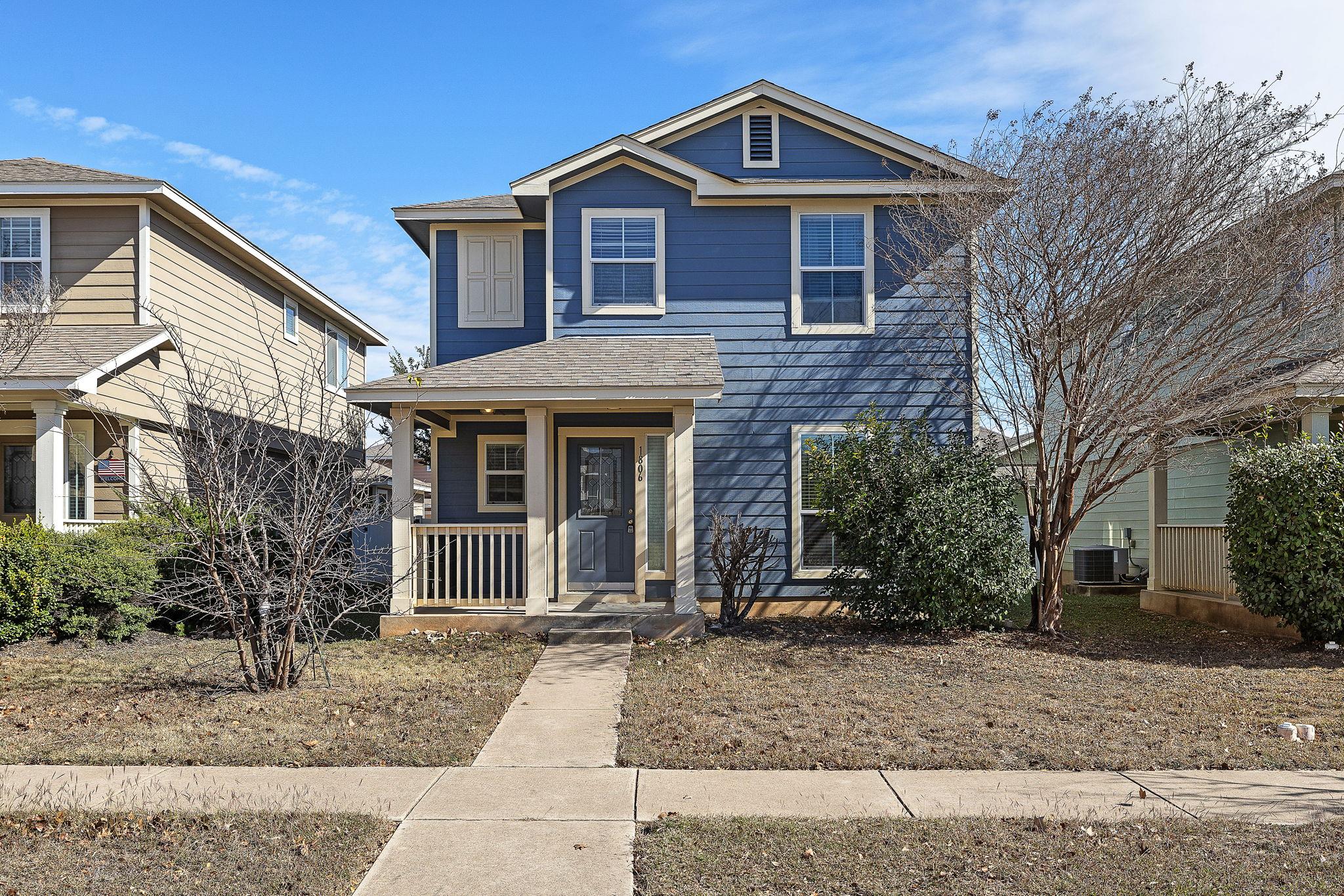 1806 Enchanted Rock DR