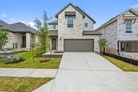 Photo of 218 Grayson Elm Pass PASS, Dripping Springs, TX 78620 (MLS # 1303672)