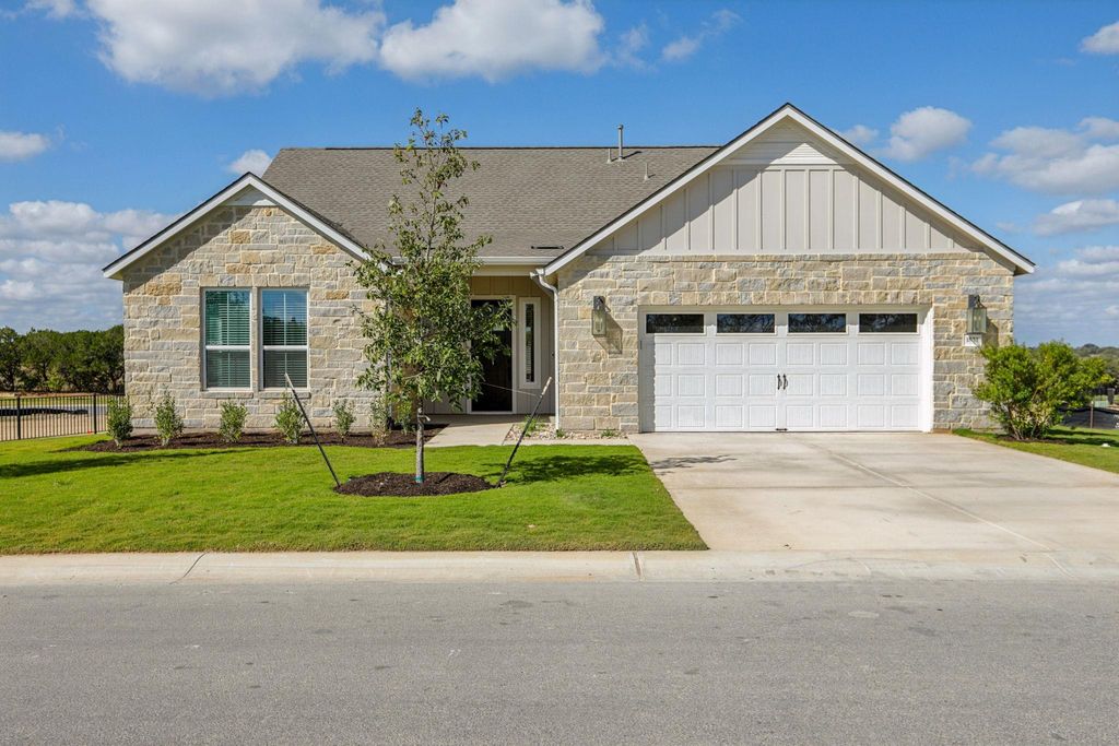 Photo of 1851 Dancing Oak LN, San Marcos, TX 78666 (MLS # 3135414)