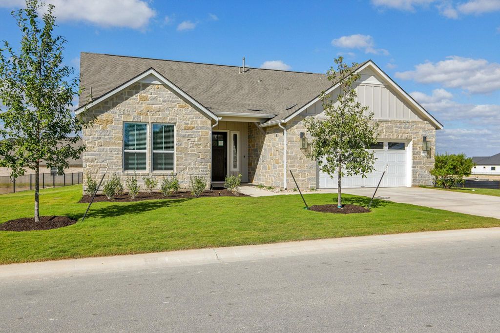 Photo of 1851 Dancing Oak LN, San Marcos, TX 78666 (MLS # 3135414)