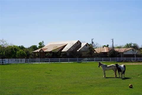 A home in Cedar Park