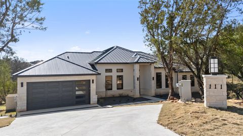 A home in Horseshoe Bay