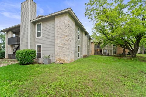 A home in Austin