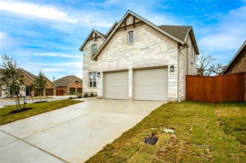 Photo of 101 Barrel BND, Georgetown, TX 78628 (MLS # 5182896)