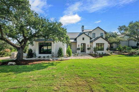 A home in Austin