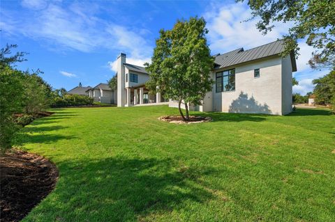 A home in Austin