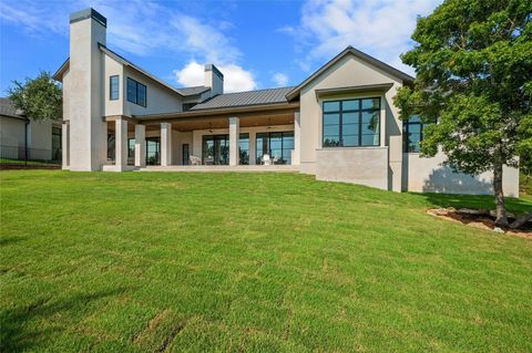 A home in Austin