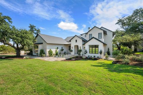 A home in Austin