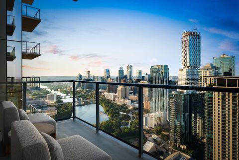 Tiny photo for 44 East Ave #4502, Austin, TX 78701 (MLS # 1862864)
