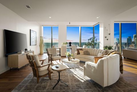 Tiny photo for 44 East Ave #4502, Austin, TX 78701 (MLS # 1862864)
