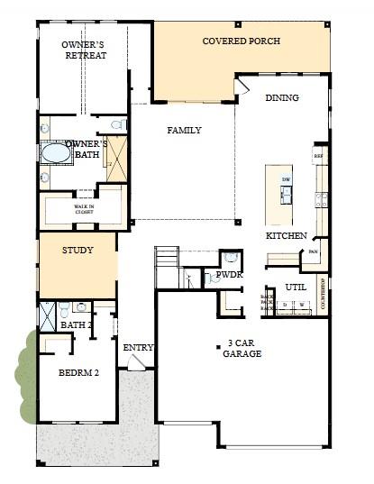 3229 Lookout Mountain RD
