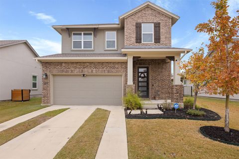 Photo of 120 Monterey Oak TRL, Georgetown, TX 78628 (MLS # 9810031)