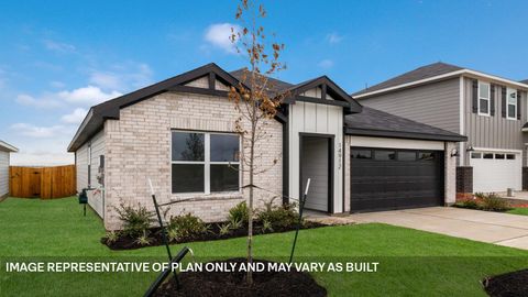 Photo of 18200 Blazing Ranch LN, Manor, TX 78653 (MLS # 1654231)