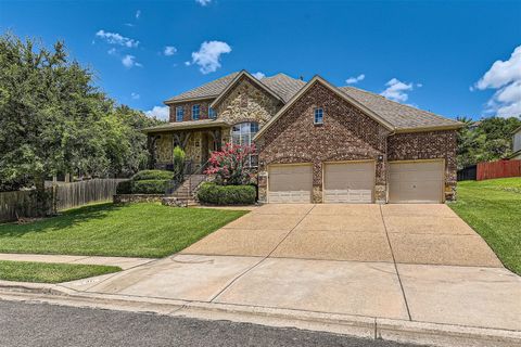 A home in Austin