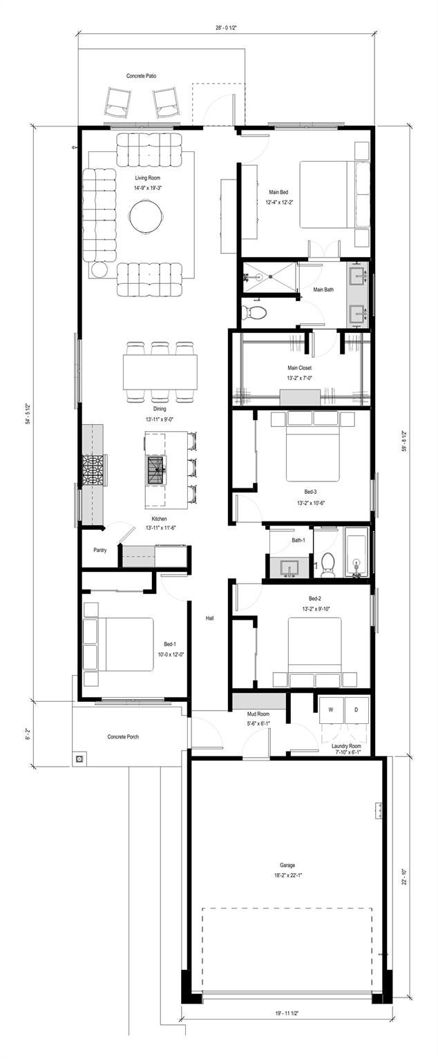 228 Amity Bower DR