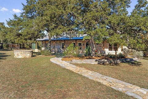 A home in Austin