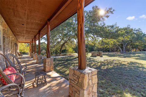 A home in Austin