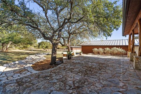 A home in Austin