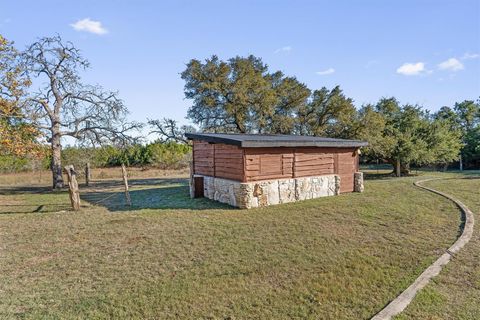 A home in Austin