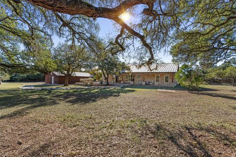 A home in Austin