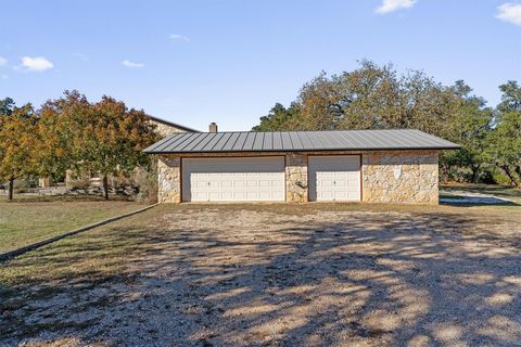 A home in Austin