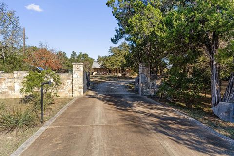 A home in Austin