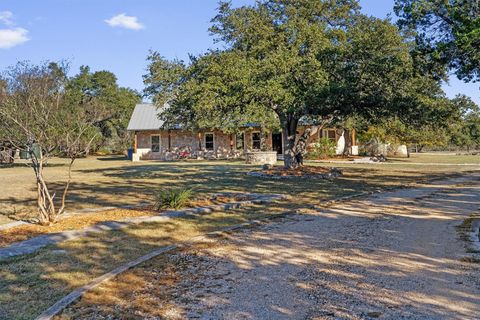 A home in Austin