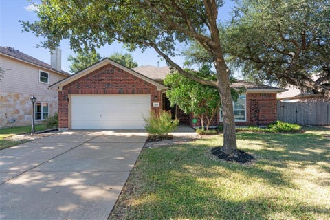 Photo of 1108 Calistoga DR, Leander, TX 78641 (MLS # 9471609)