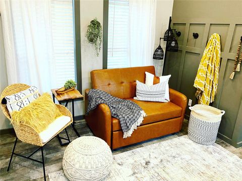 22700 Rocking A TRL Tiny House Briarcliff TX 78669