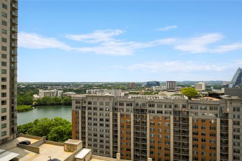 Tiny photo for 48 East Ave #1701, Austin, TX 78701 (MLS # 6394591)