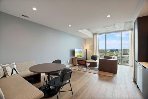 Tiny photo for 48 East Ave #1701, Austin, TX 78701 (MLS # 6394591)
