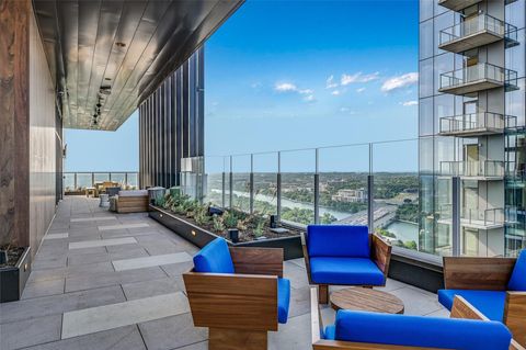 Tiny photo for 48 East Ave #1701, Austin, TX 78701 (MLS # 6394591)