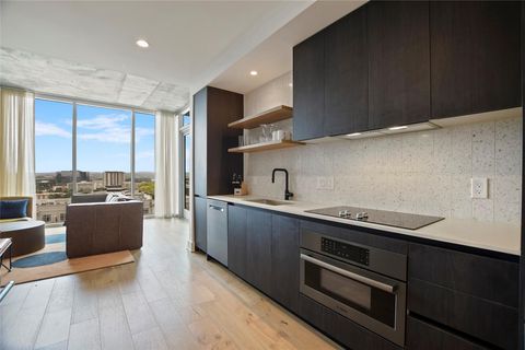 Tiny photo for 48 East Ave #1701, Austin, TX 78701 (MLS # 6394591)