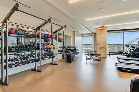 Tiny photo for 48 East Ave #1701, Austin, TX 78701 (MLS # 6394591)