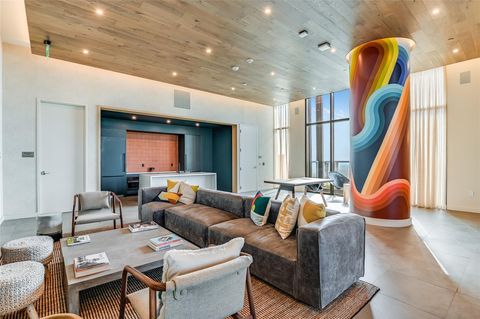 Tiny photo for 48 East Ave #1701, Austin, TX 78701 (MLS # 6394591)