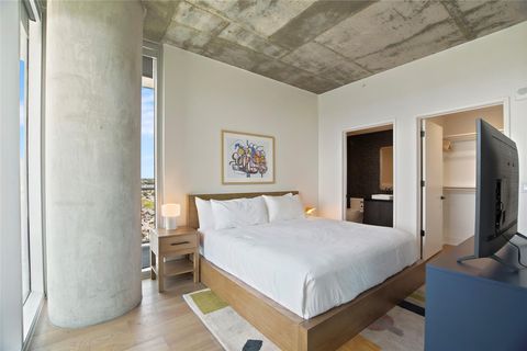 Tiny photo for 48 East Ave #1701, Austin, TX 78701 (MLS # 6394591)