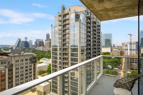 Tiny photo for 48 East Ave #1701, Austin, TX 78701 (MLS # 6394591)