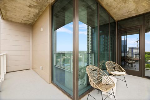 Tiny photo for 48 East Ave #1701, Austin, TX 78701 (MLS # 6394591)