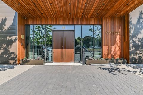 Tiny photo for 48 East Ave #1701, Austin, TX 78701 (MLS # 6394591)
