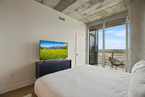 Tiny photo for 48 East Ave #1701, Austin, TX 78701 (MLS # 6394591)