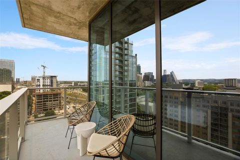 Tiny photo for 48 East Ave #1701, Austin, TX 78701 (MLS # 6394591)