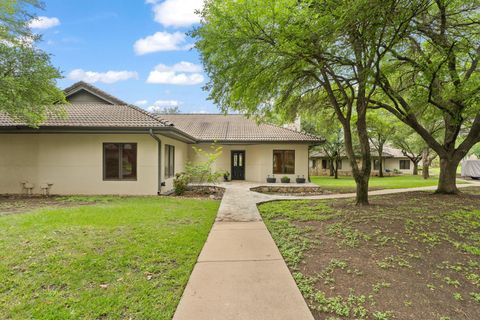 Photo of 1927 Clubhouse Hill DR #14, Spicewood, TX 78669 (MLS # 8773716)
