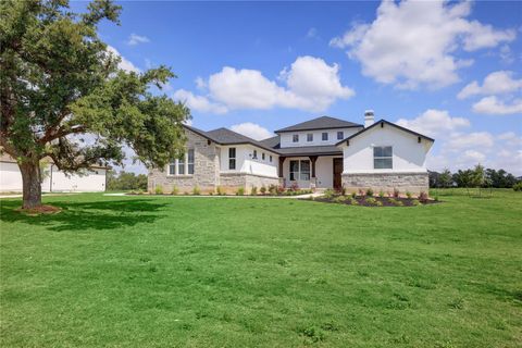 446 Prairie Clover DR Dripping Springs TX 78620