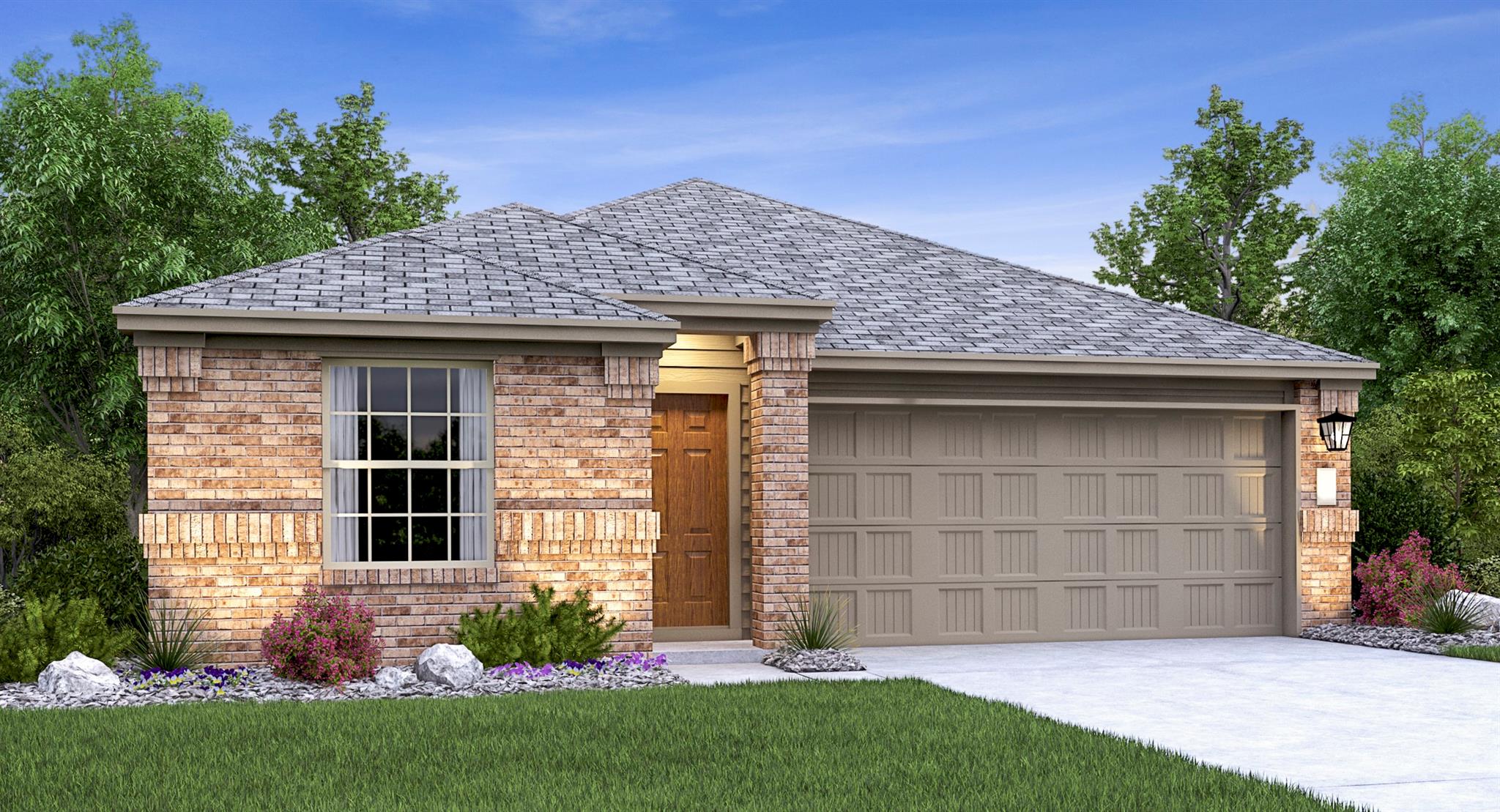 17804 Indigo Bunting LN